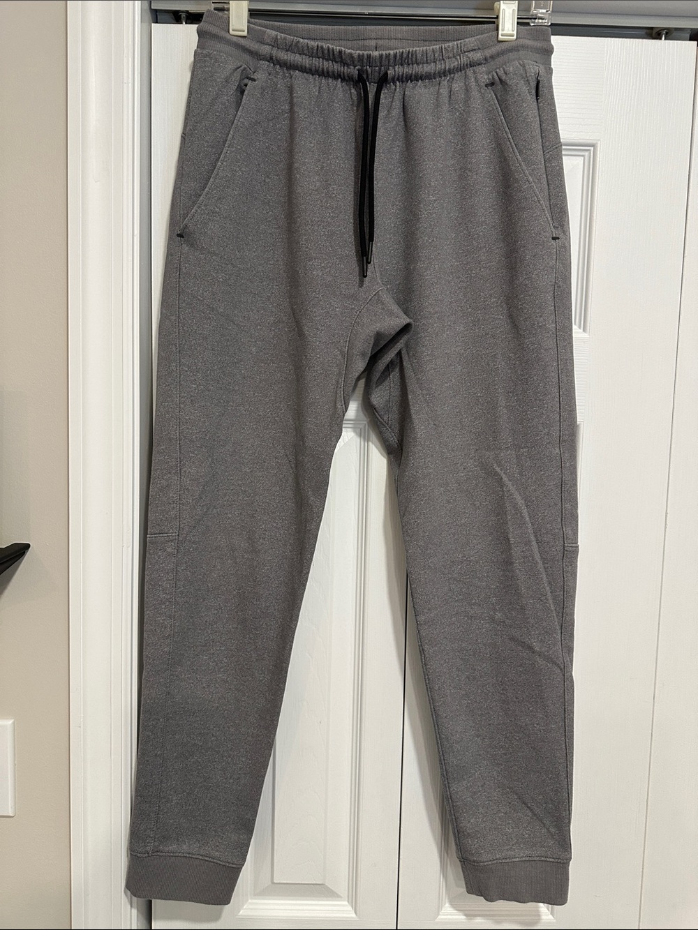 Old Navy Tie-Dye Sweatpants & Joggers - Peach & White